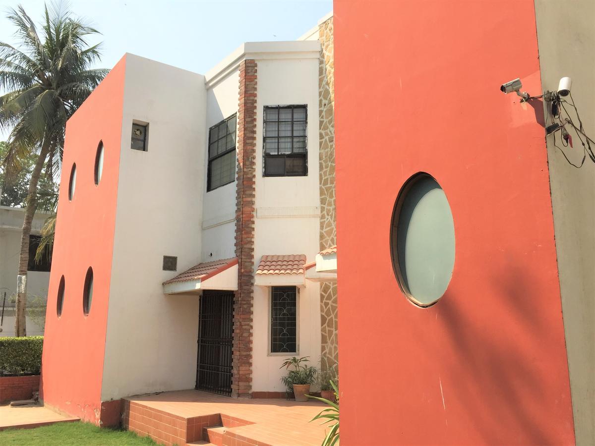 Star Guest House Karachi Exterior photo